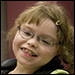 Smiling Young Girl