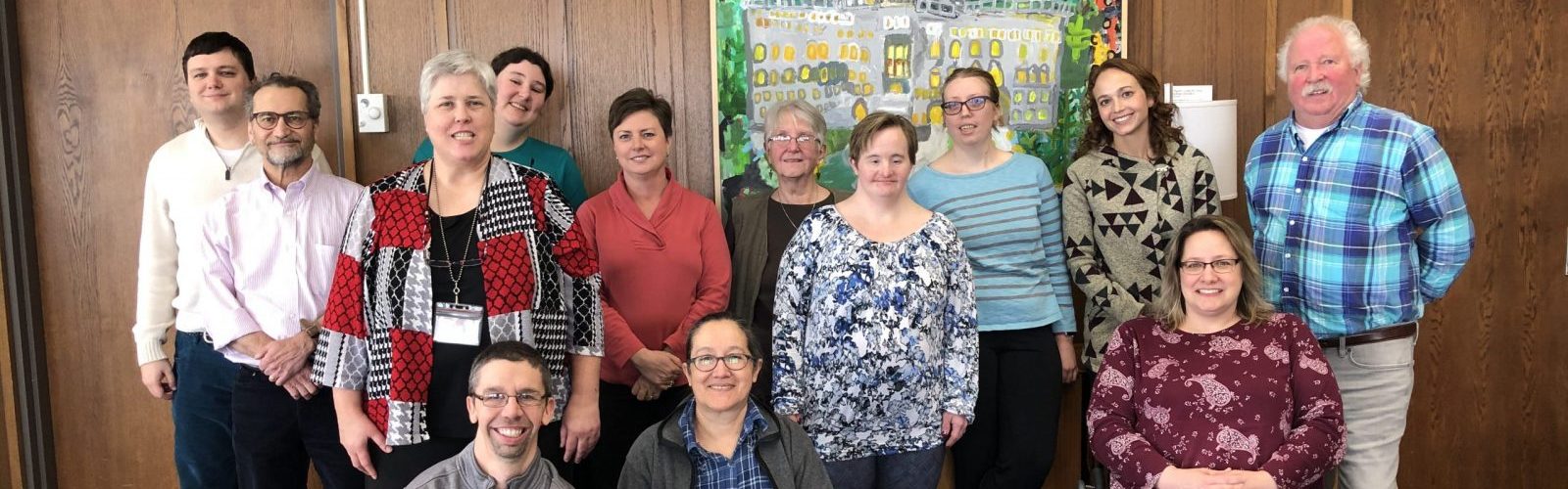 CAC members are community leaders, individuals with disabilities, and parents of individuals with disabilities
