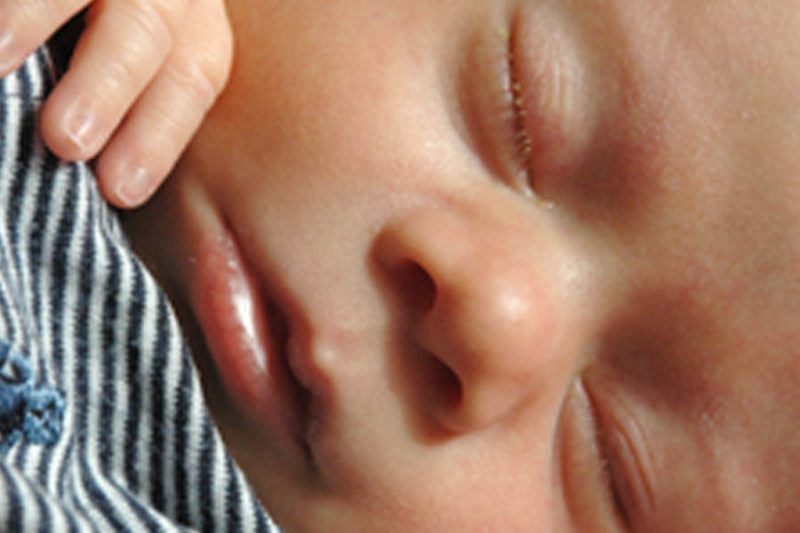 Sleeping baby Page 11