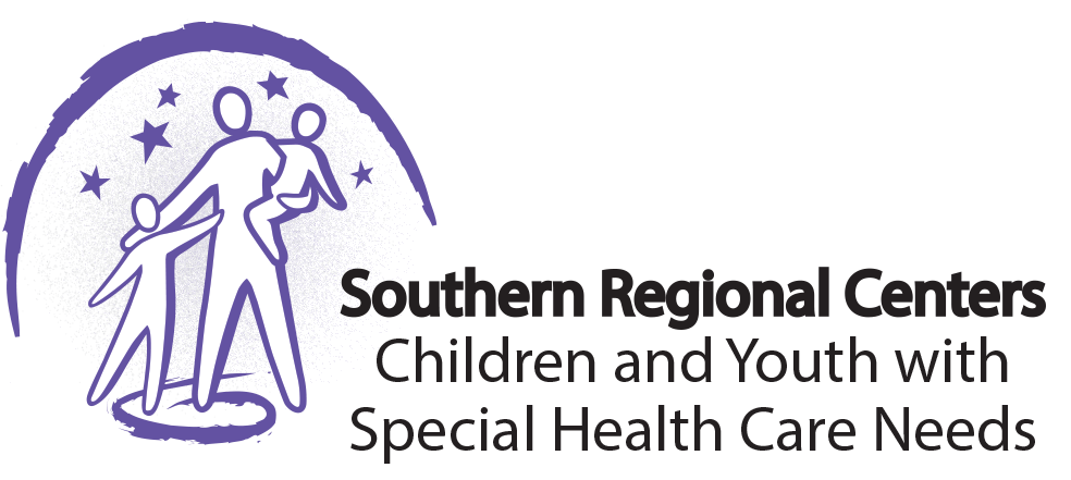 Southern Regional Children and Youth with Special Health Care Needs logo