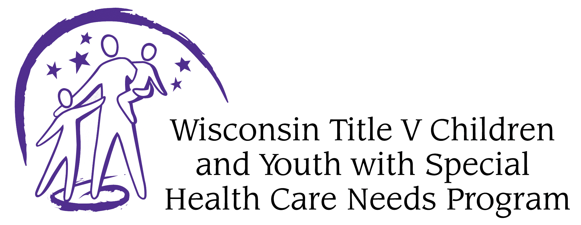 Wisconsin CYSHCN_TitleV logo