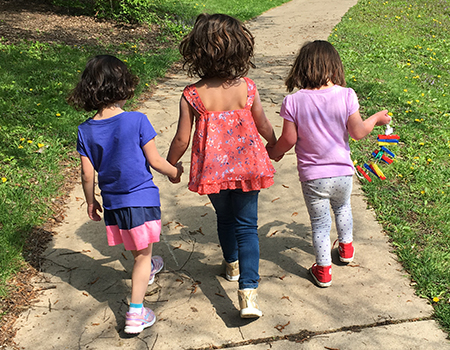 Waisman Early Childhood Program