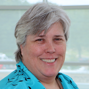 Photo of Julie Schears CAC Coordinator, UCEDD