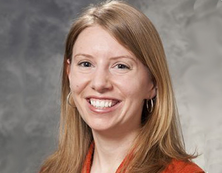 Photo of DaWalt-Smith-Leann the director of UCEDD