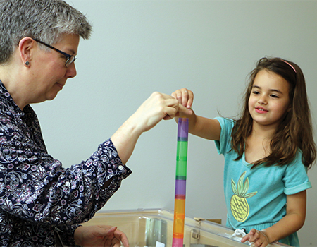 Autism Treatment Program