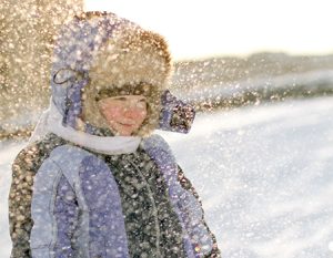La Movida - Boy in Snow