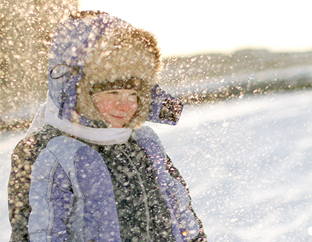 La Movida - Boy in Snow