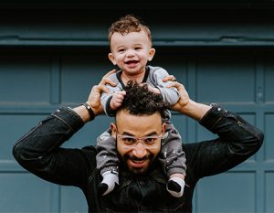 La Movida - Father and child