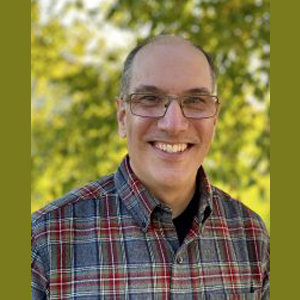 Josh Lapin, MSSW