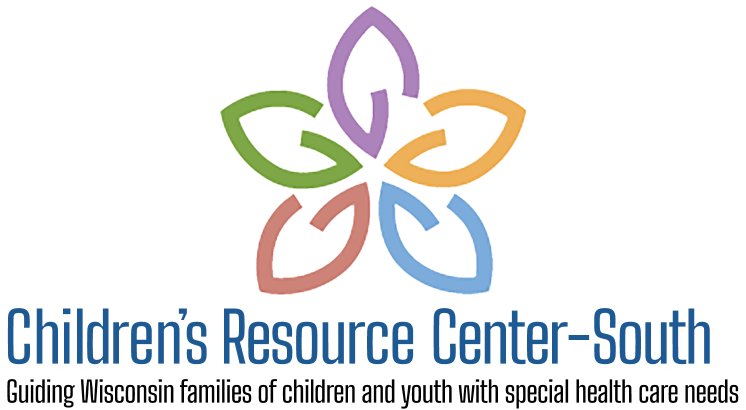 Children's Resource Center-South logo