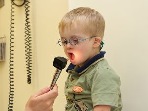Down syndrome clinic