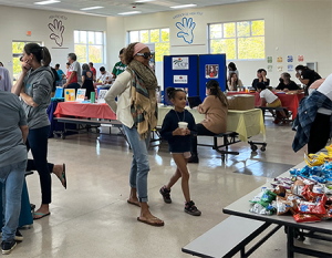 Waisman School Resource Fair