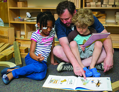 Study Brief: Helping Childcare Providers Monitor Children’s Development Using “Learn the Signs. Act Early.”