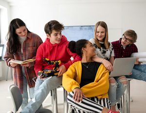 Transition Talks Tuesdays: Preparing to Succeed at Higher Education