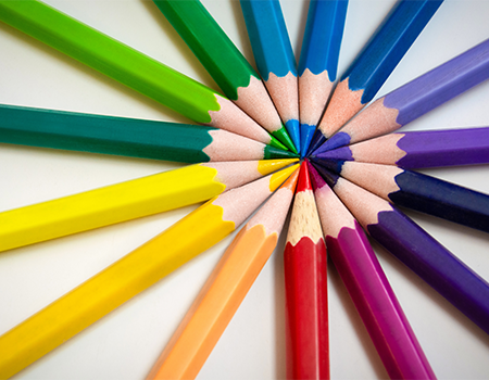 COW - IEP 101 Training - Image of pencils