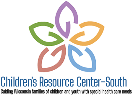 Logo: Children's Resource Center South