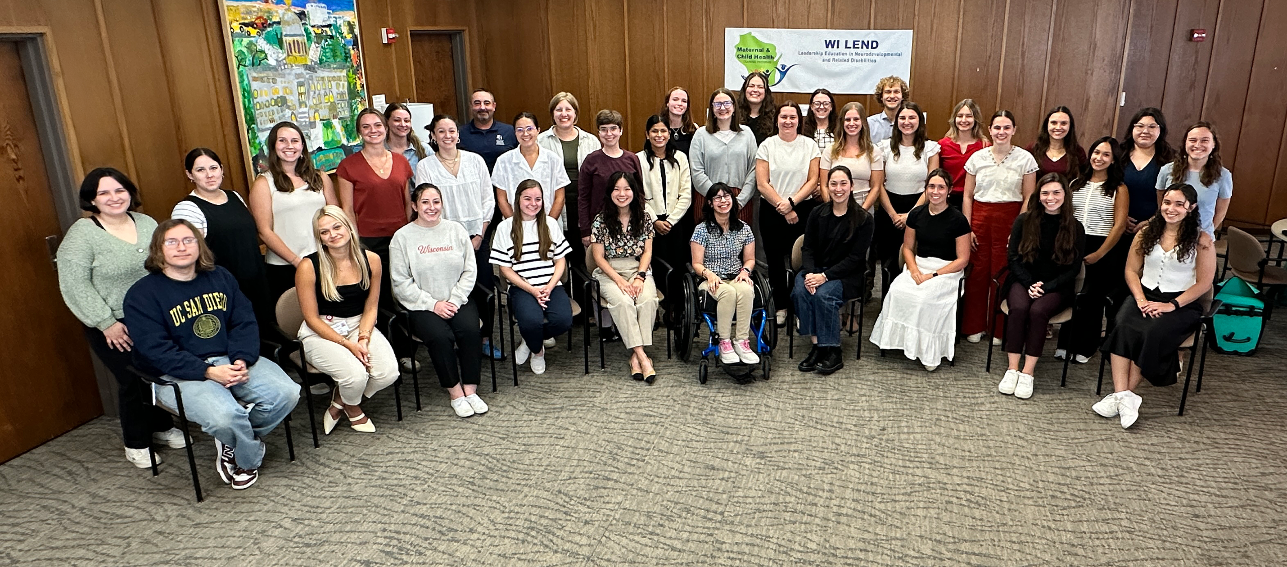 LEND Group Fall 2025