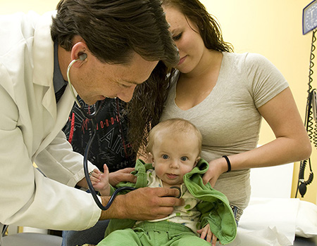 Pediatric Brain Care Clinic